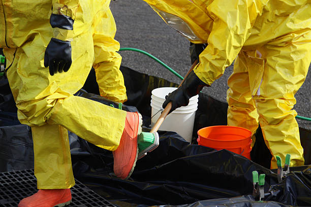 Licensed Biohazard service in Niantic, CT - One Touch Bio Cleaning